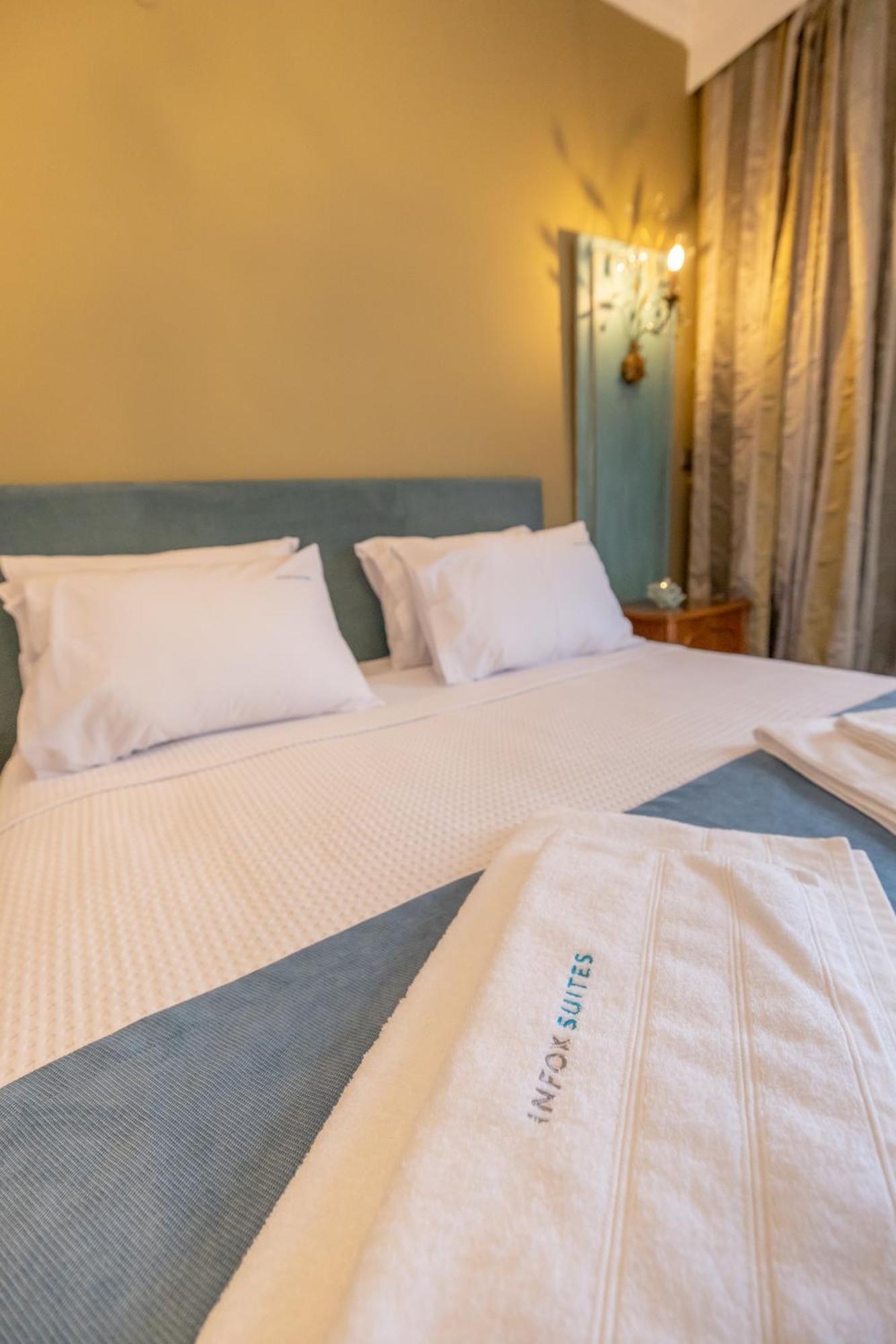 Elysian Bliss By Infox Suites Thessaloníki Eksteriør billede