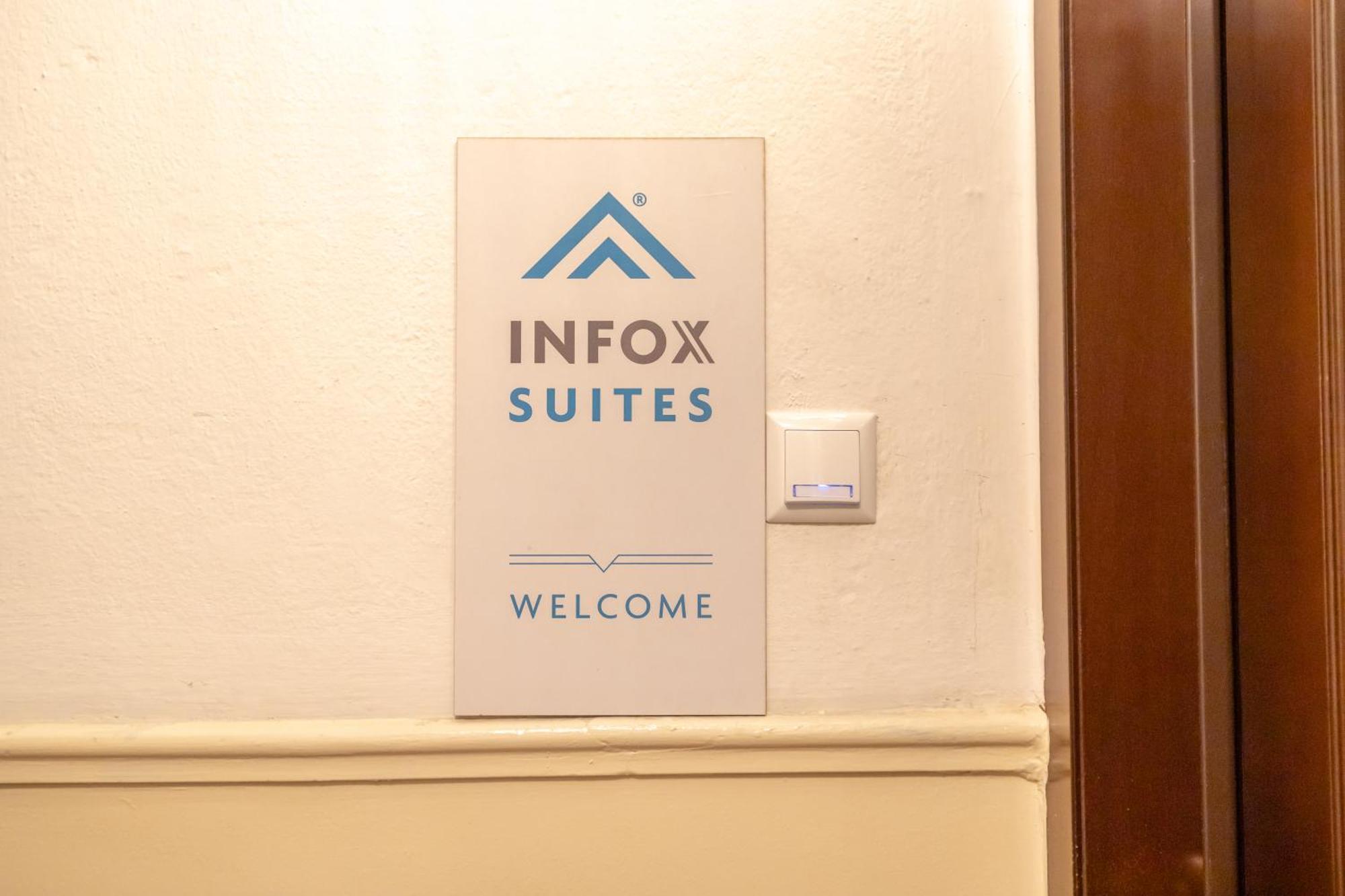 Elysian Bliss By Infox Suites Thessaloníki Eksteriør billede