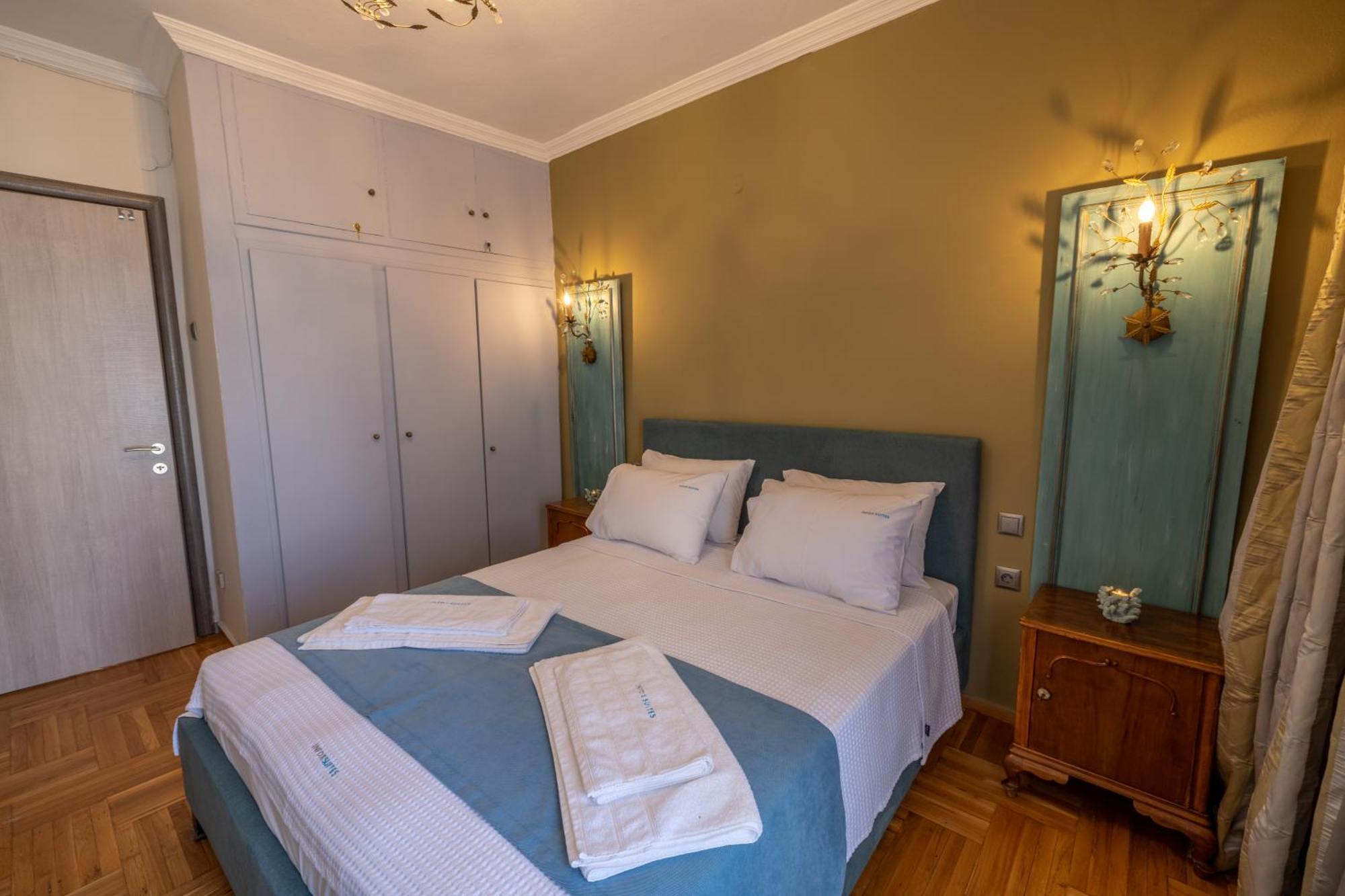 Elysian Bliss By Infox Suites Thessaloníki Eksteriør billede