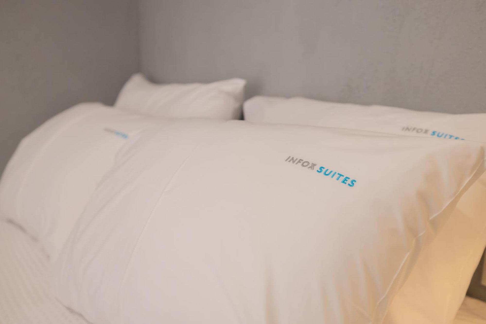 Elysian Bliss By Infox Suites Thessaloníki Eksteriør billede
