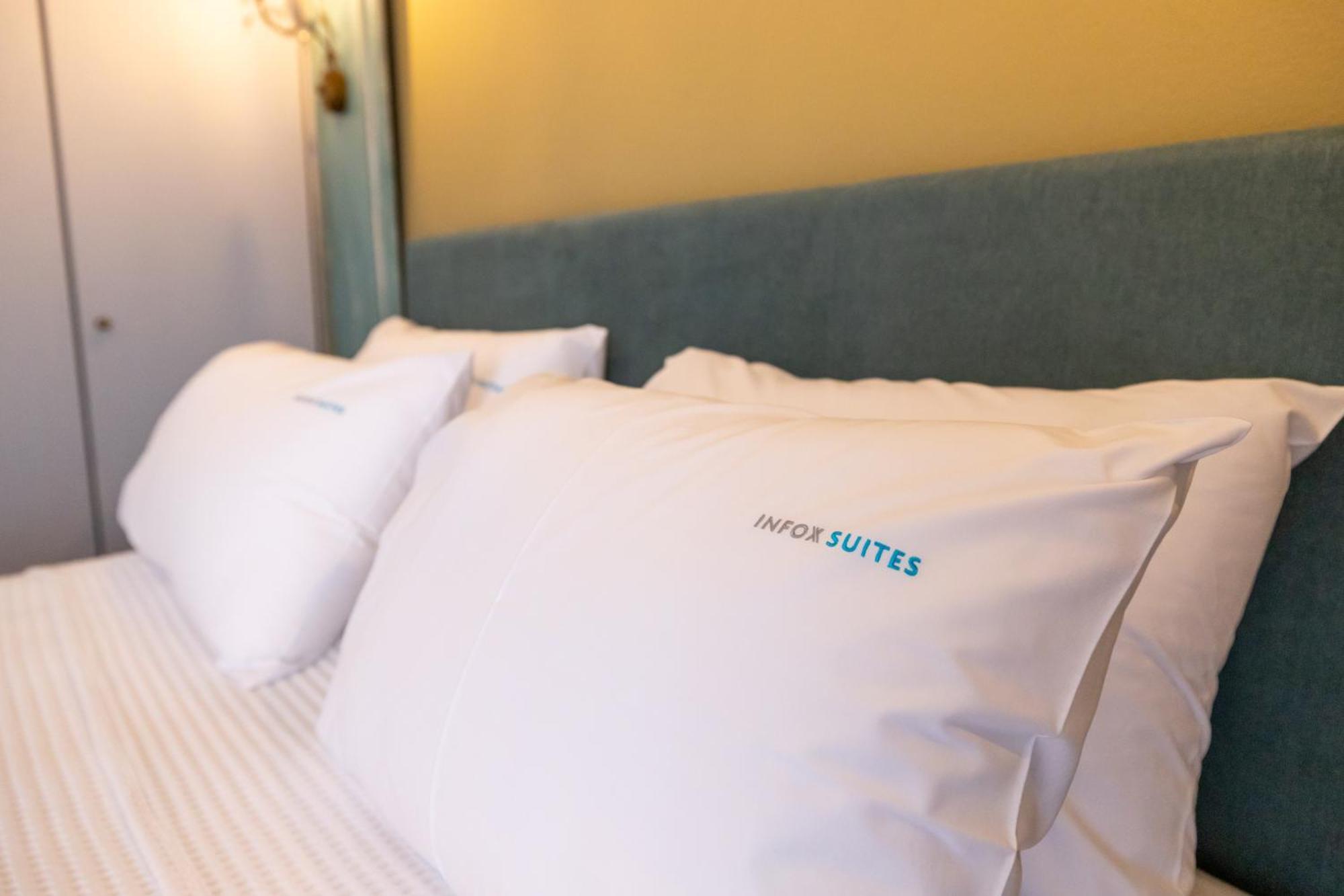 Elysian Bliss By Infox Suites Thessaloníki Eksteriør billede