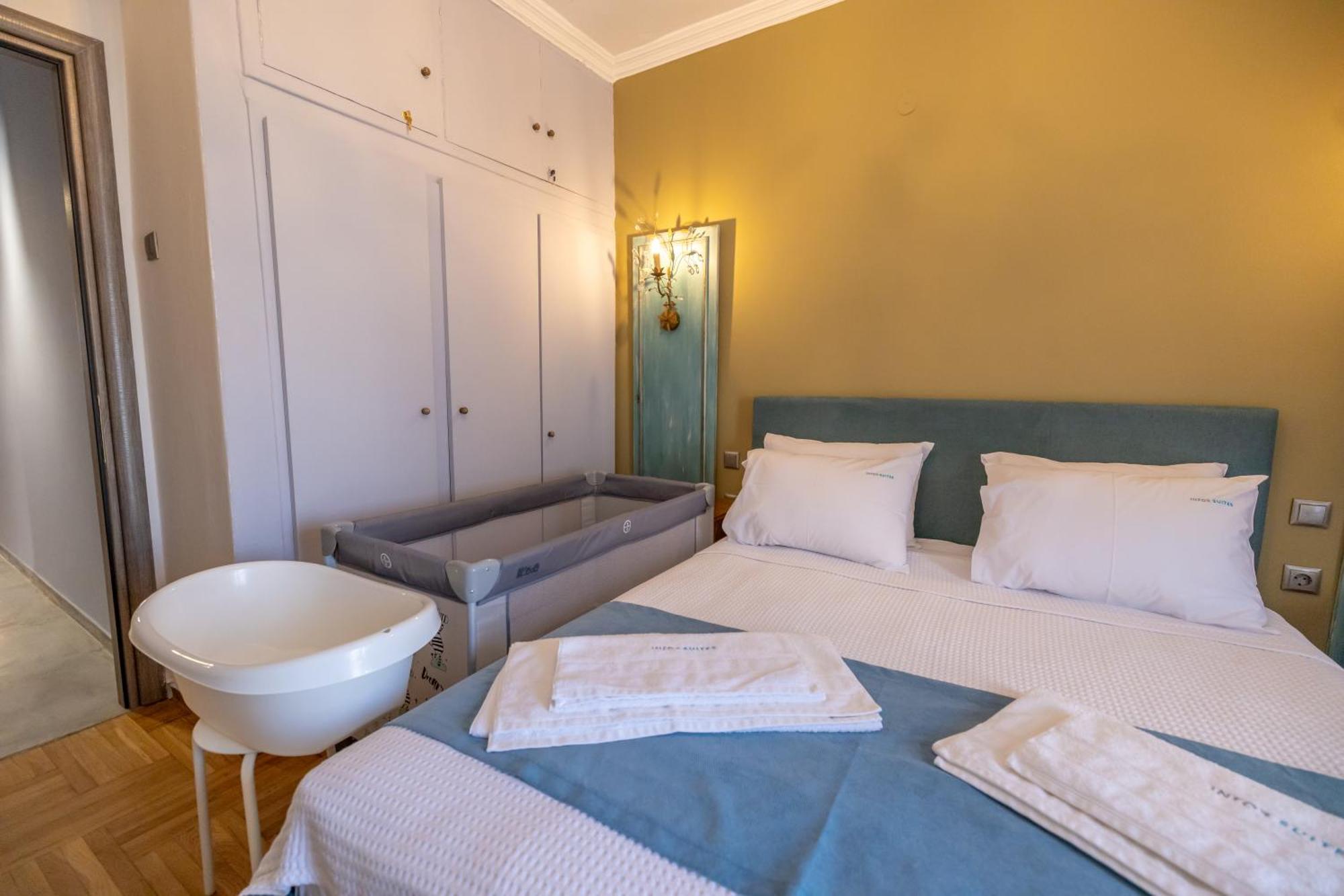 Elysian Bliss By Infox Suites Thessaloníki Eksteriør billede