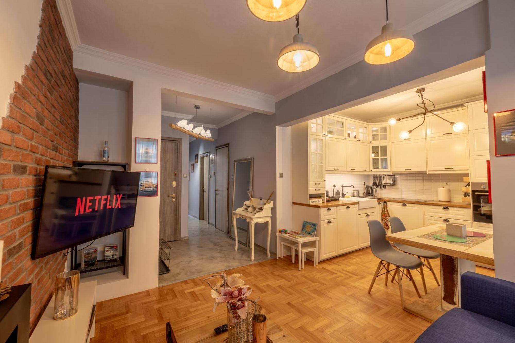 Elysian Bliss By Infox Suites Thessaloníki Eksteriør billede
