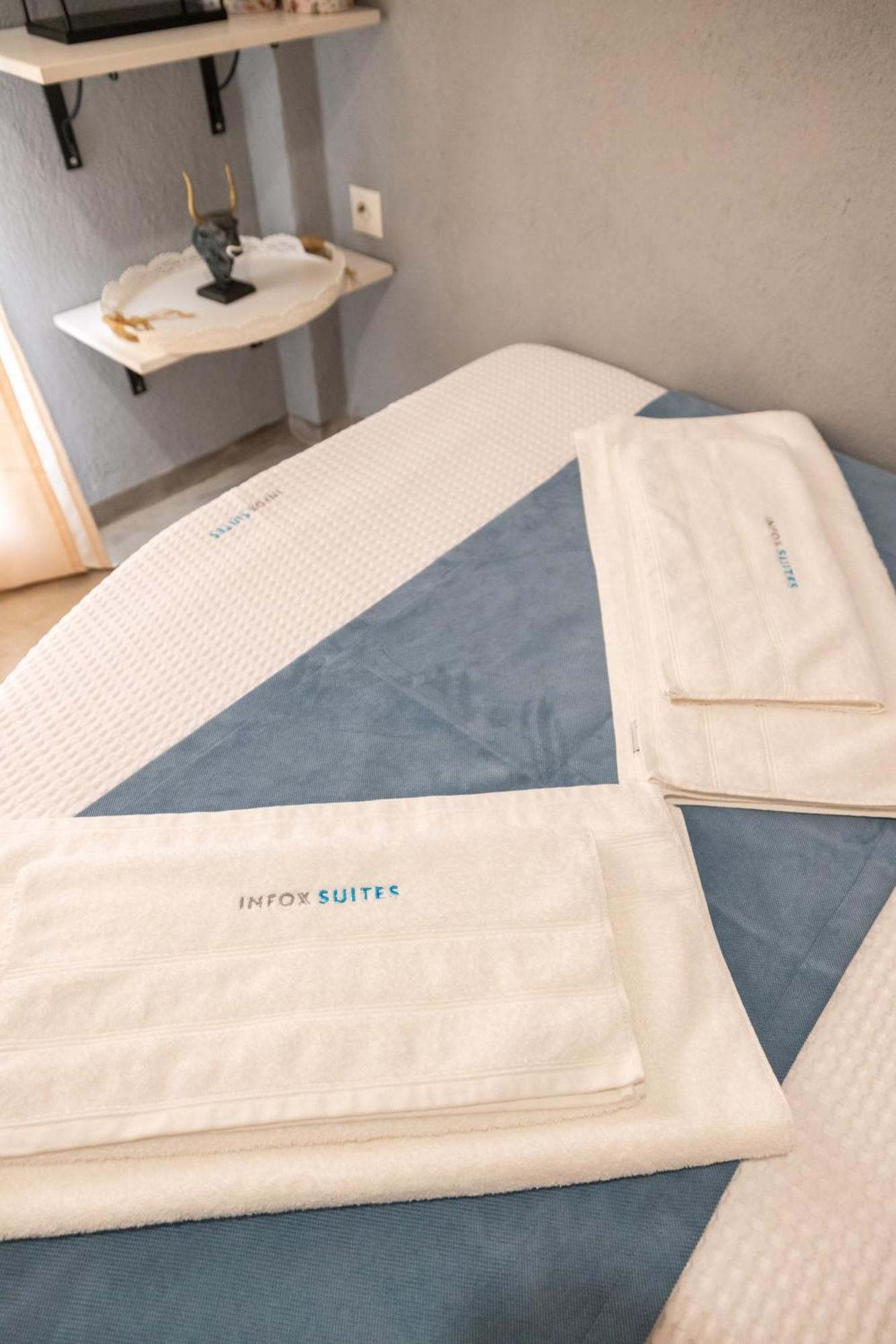 Elysian Bliss By Infox Suites Thessaloníki Eksteriør billede