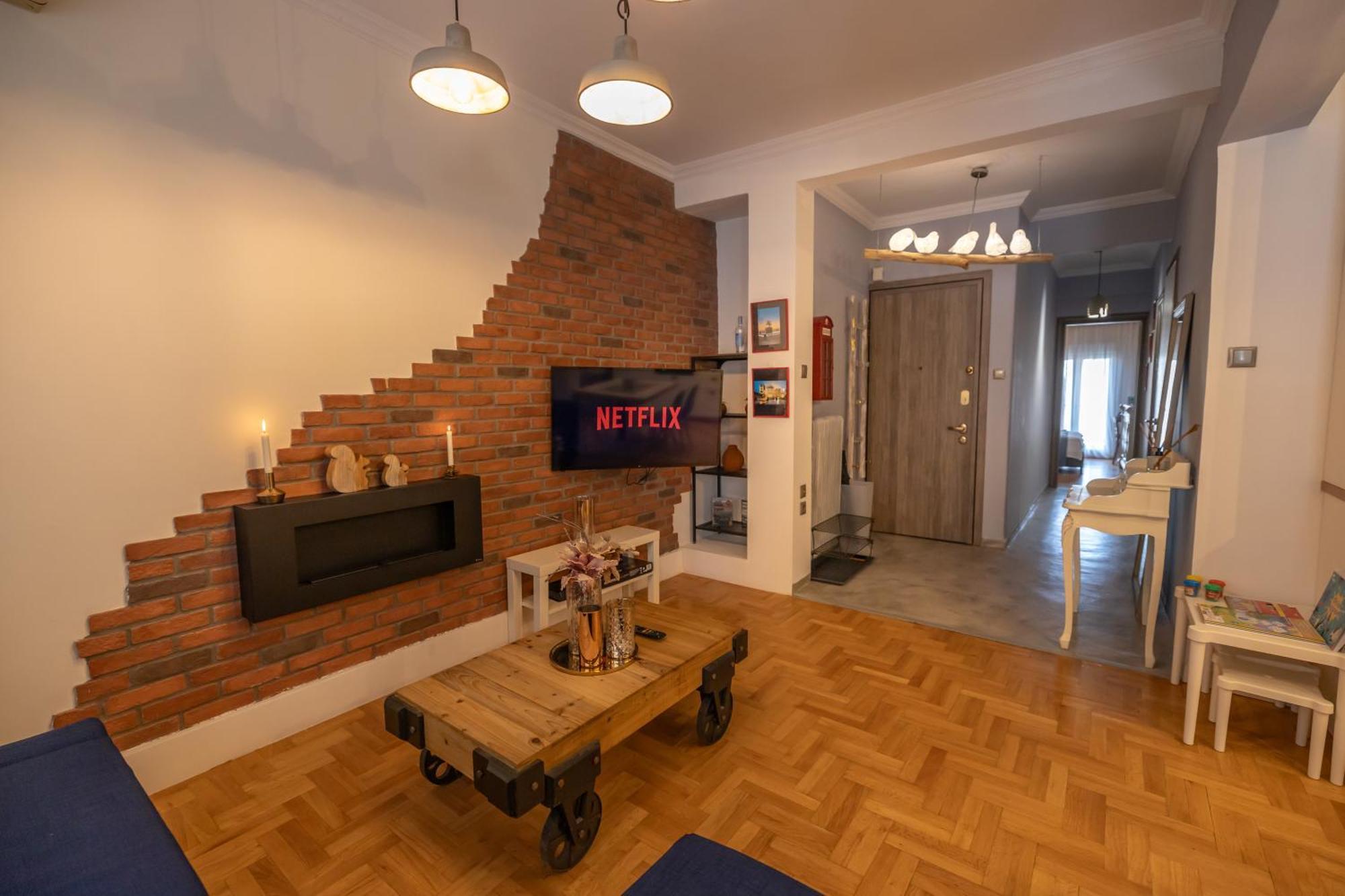 Elysian Bliss By Infox Suites Thessaloníki Eksteriør billede