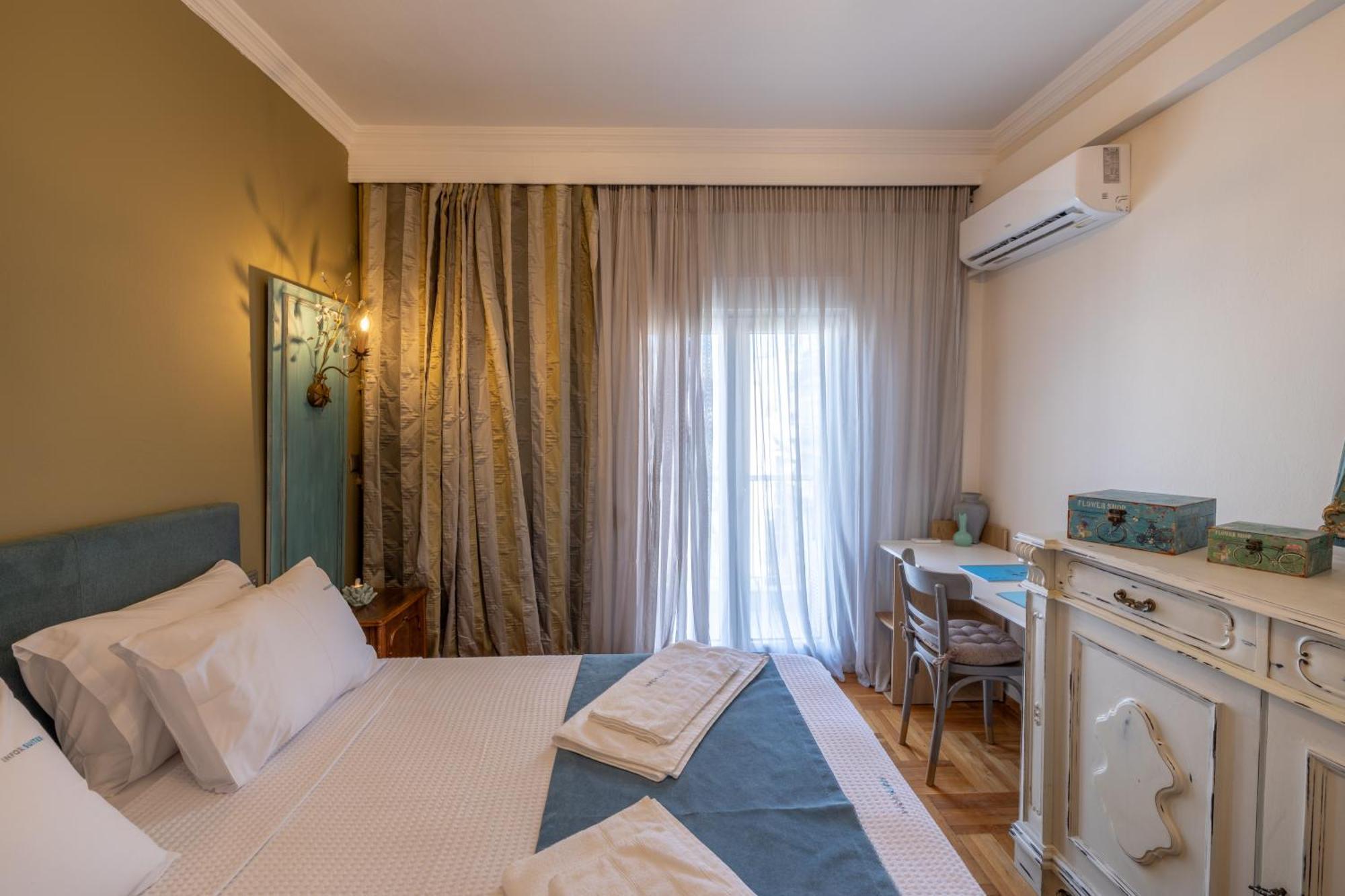 Elysian Bliss By Infox Suites Thessaloníki Eksteriør billede