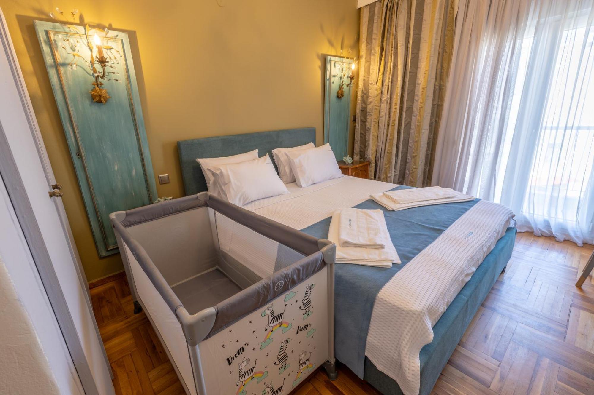 Elysian Bliss By Infox Suites Thessaloníki Eksteriør billede